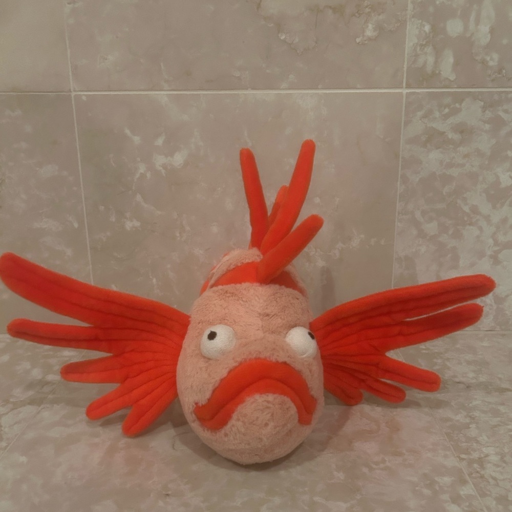 Lionfish Jellycat BRAND NEW